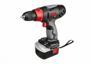 Cordless drill/driver 2007