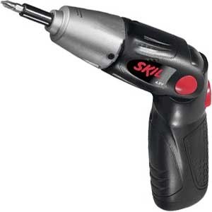 Cordless screwdriver 2248