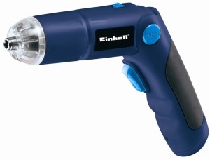 Cordless screwdriver BT-SD 4,8 F