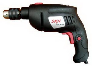 Hammer drill 6002