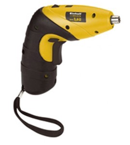 Cordless Screwdriver BAS 36 LI